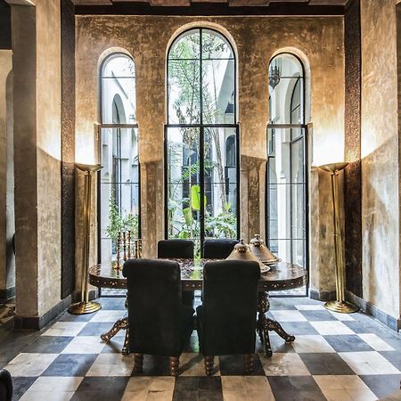 Dar Darma Hotel Marrákes Kültér fotó