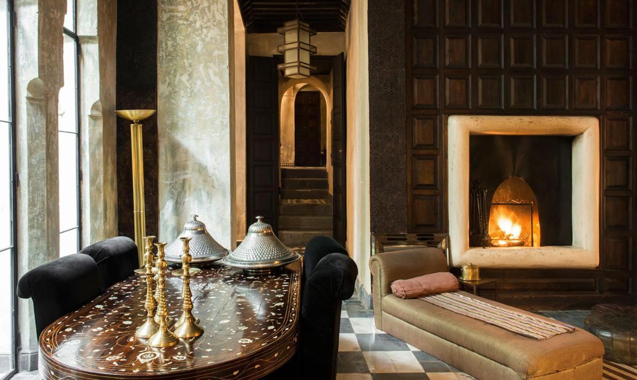 Dar Darma Hotel Marrákes Kültér fotó