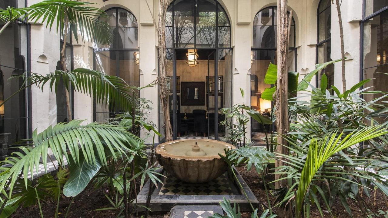 Dar Darma Hotel Marrákes Kültér fotó