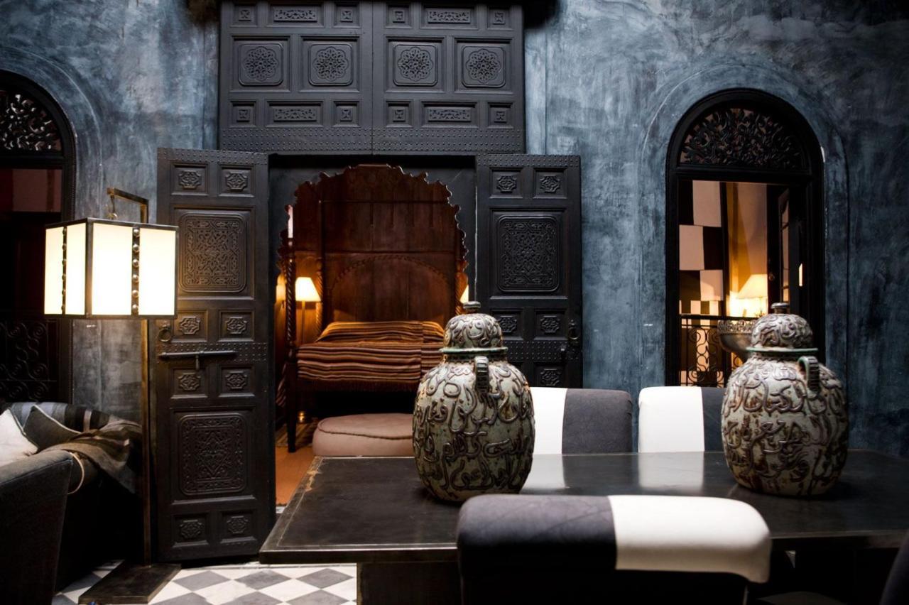Dar Darma Hotel Marrákes Kültér fotó