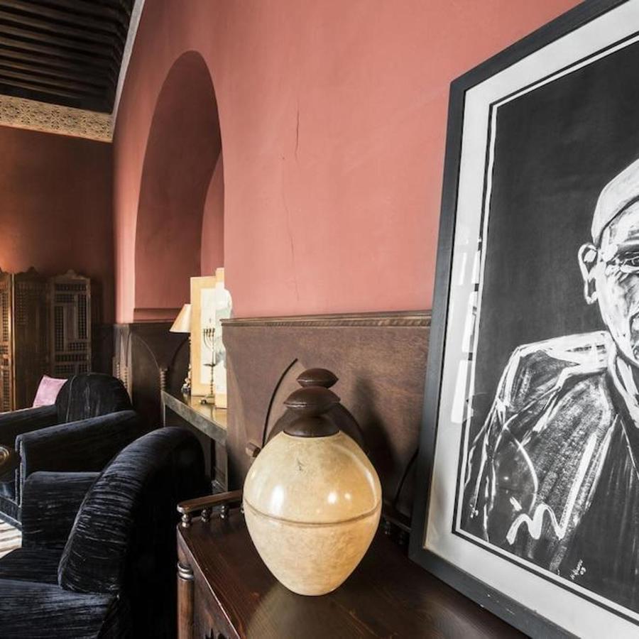 Dar Darma Hotel Marrákes Kültér fotó