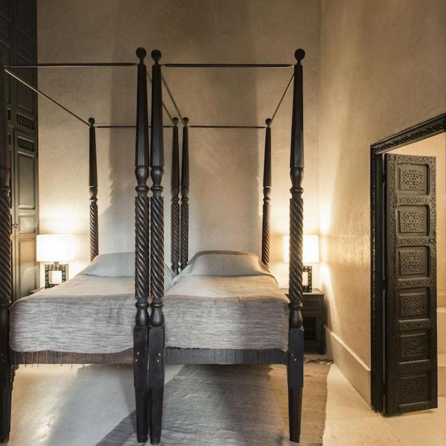 Dar Darma Hotel Marrákes Kültér fotó