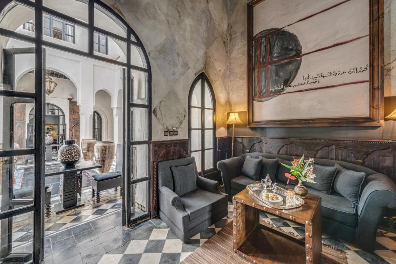 Dar Darma Hotel Marrákes Kültér fotó