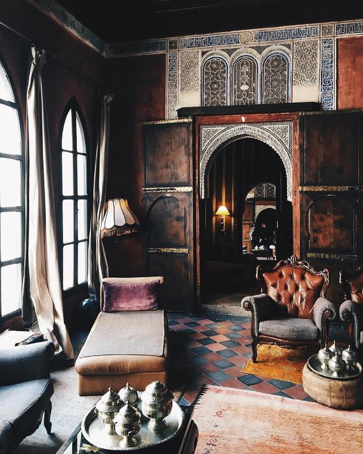 Dar Darma Hotel Marrákes Kültér fotó