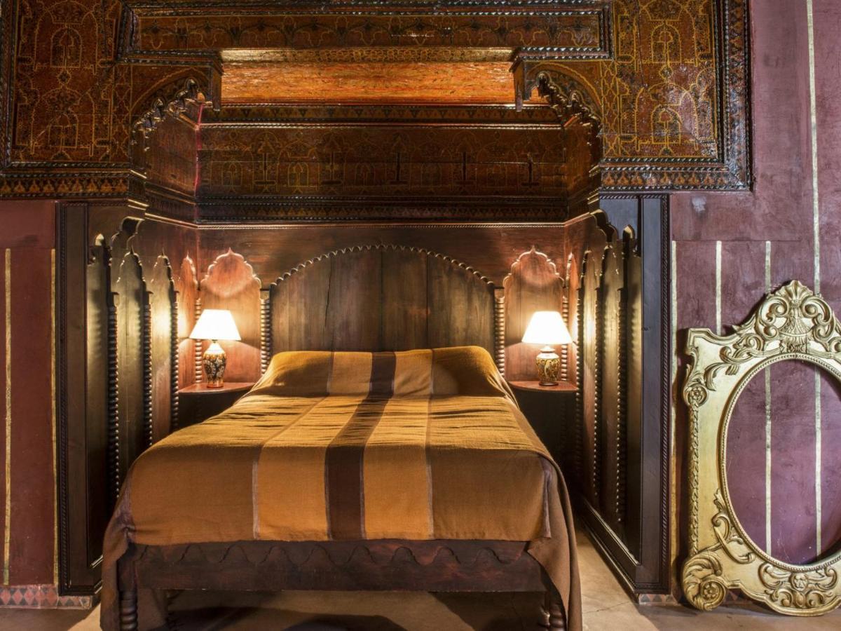 Dar Darma Hotel Marrákes Kültér fotó