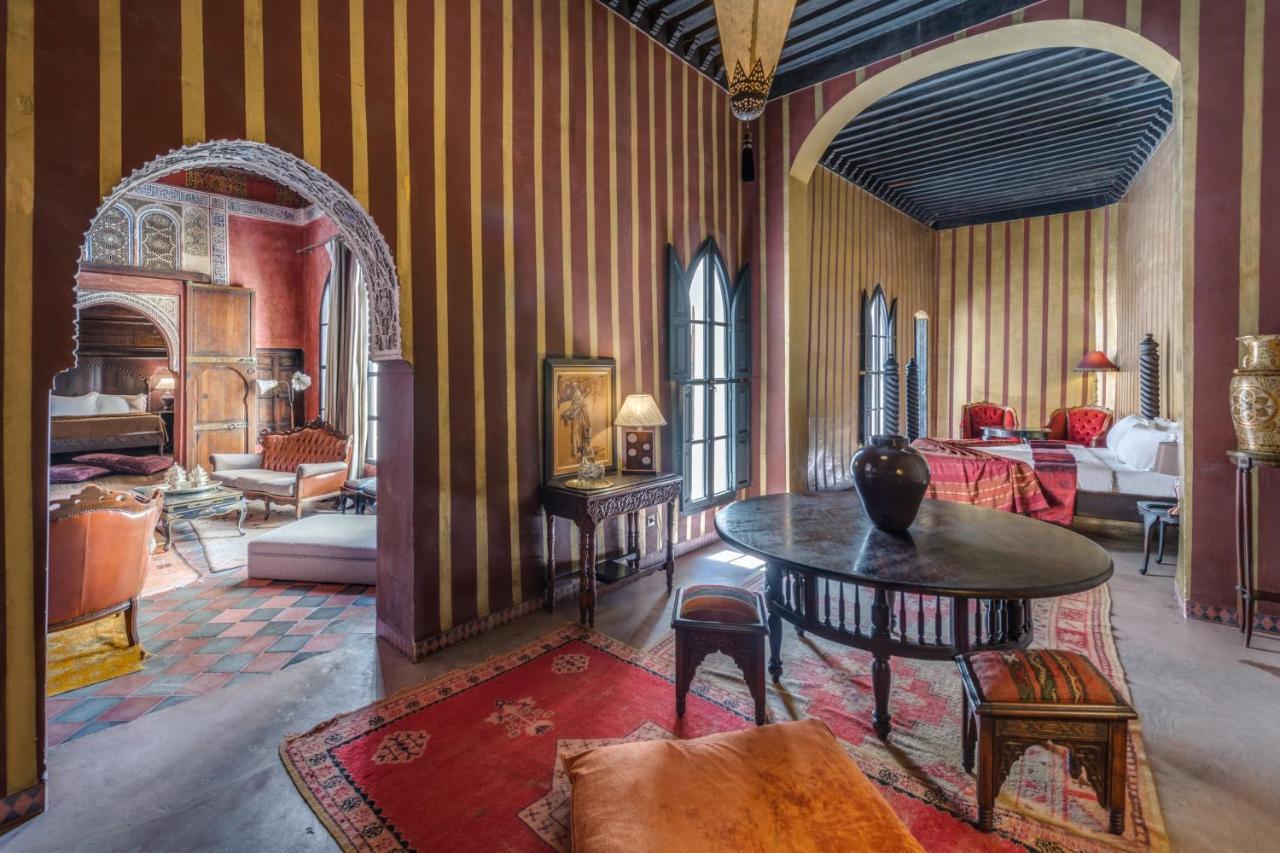 Dar Darma Hotel Marrákes Kültér fotó
