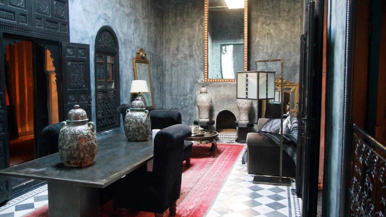 Dar Darma Hotel Marrákes Kültér fotó