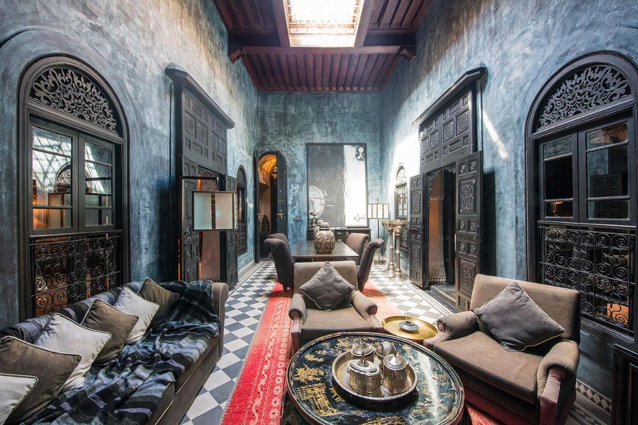 Dar Darma Hotel Marrákes Kültér fotó