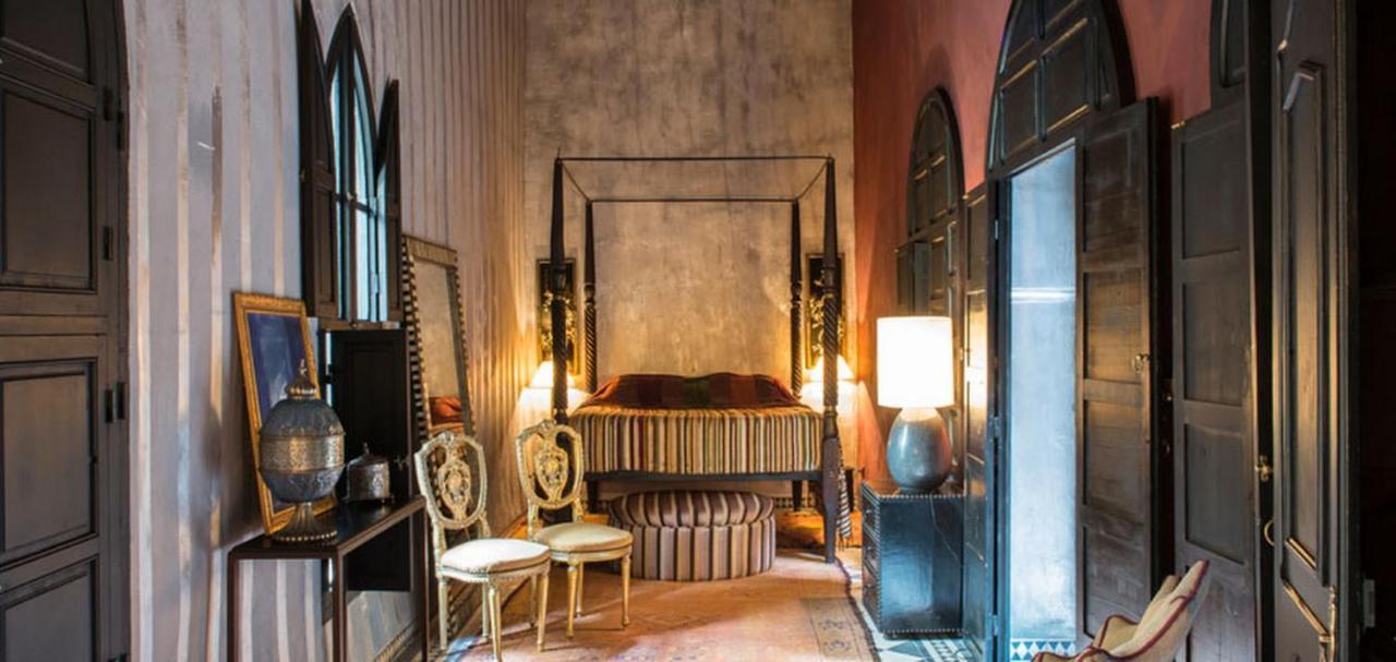 Dar Darma Hotel Marrákes Kültér fotó