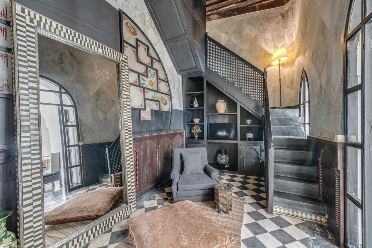 Dar Darma Hotel Marrákes Kültér fotó