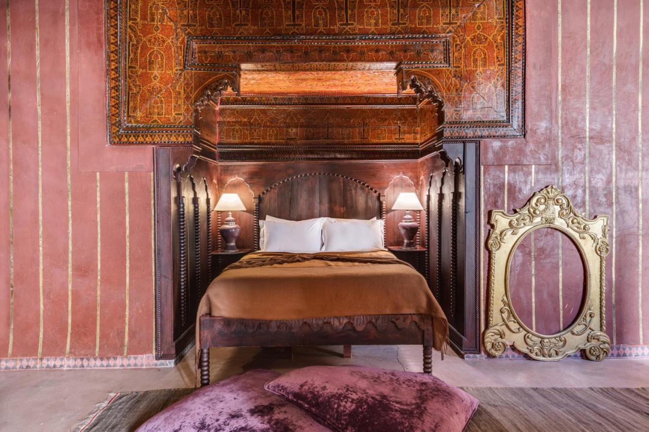 Dar Darma Hotel Marrákes Kültér fotó