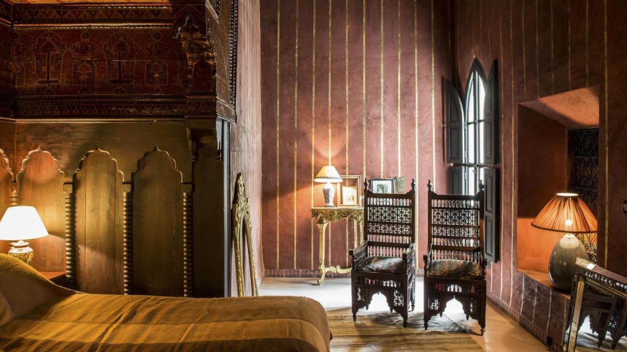 Dar Darma Hotel Marrákes Kültér fotó