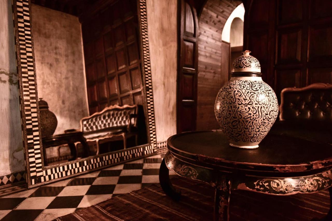 Dar Darma Hotel Marrákes Kültér fotó