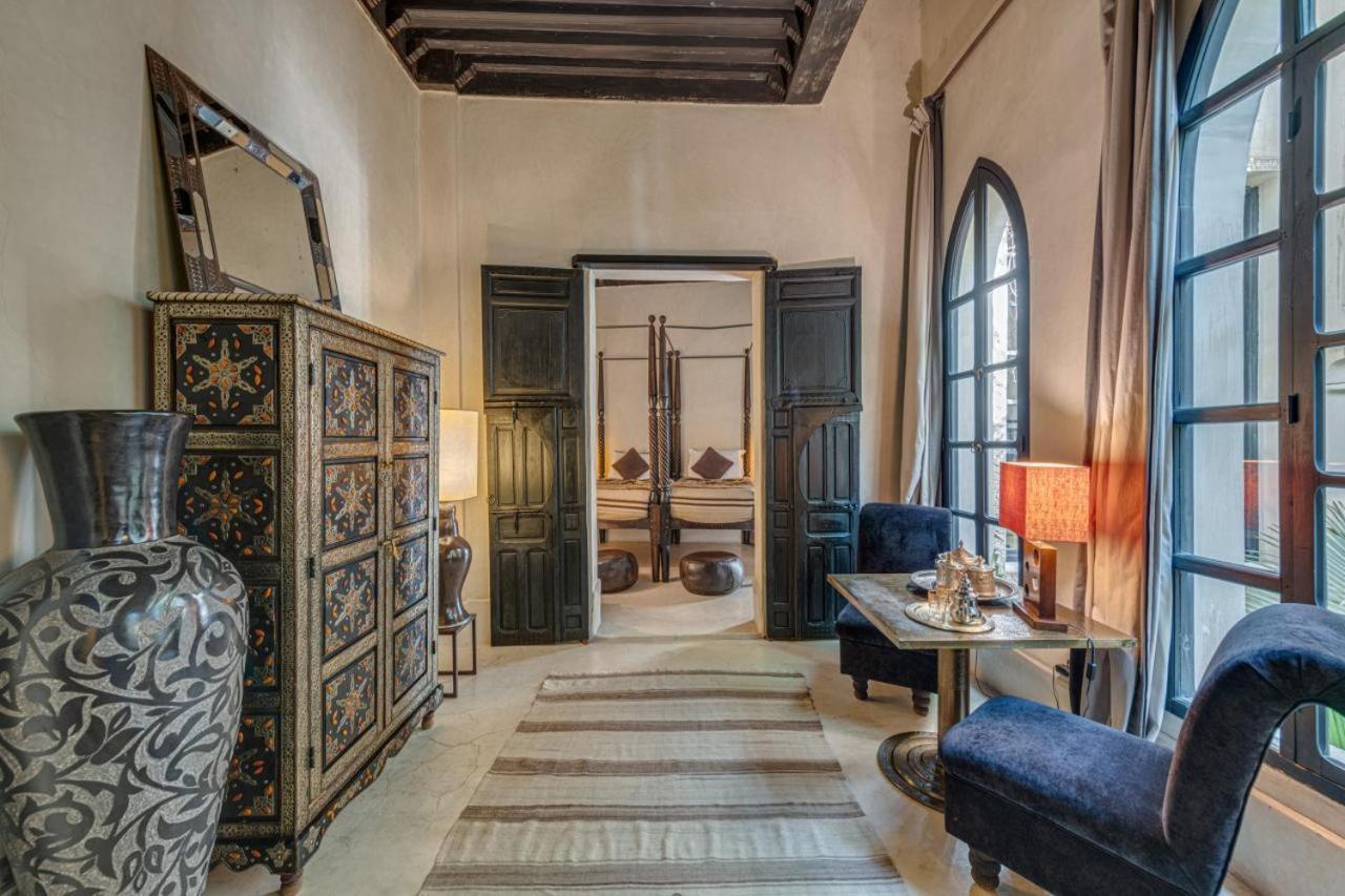 Dar Darma Hotel Marrákes Kültér fotó