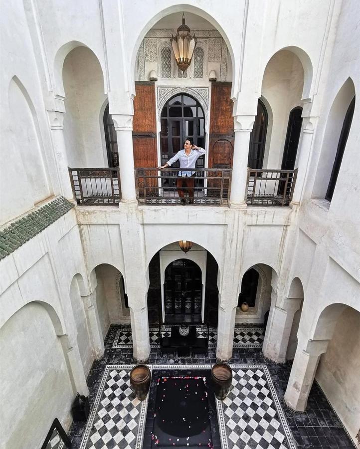 Dar Darma Hotel Marrákes Kültér fotó