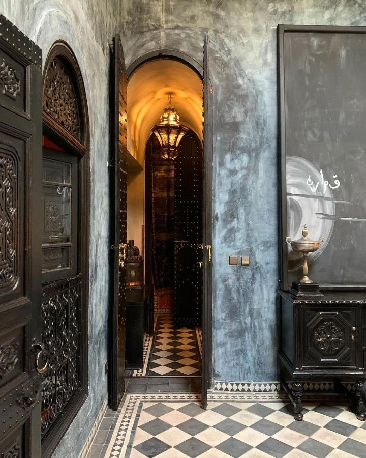 Dar Darma Hotel Marrákes Kültér fotó
