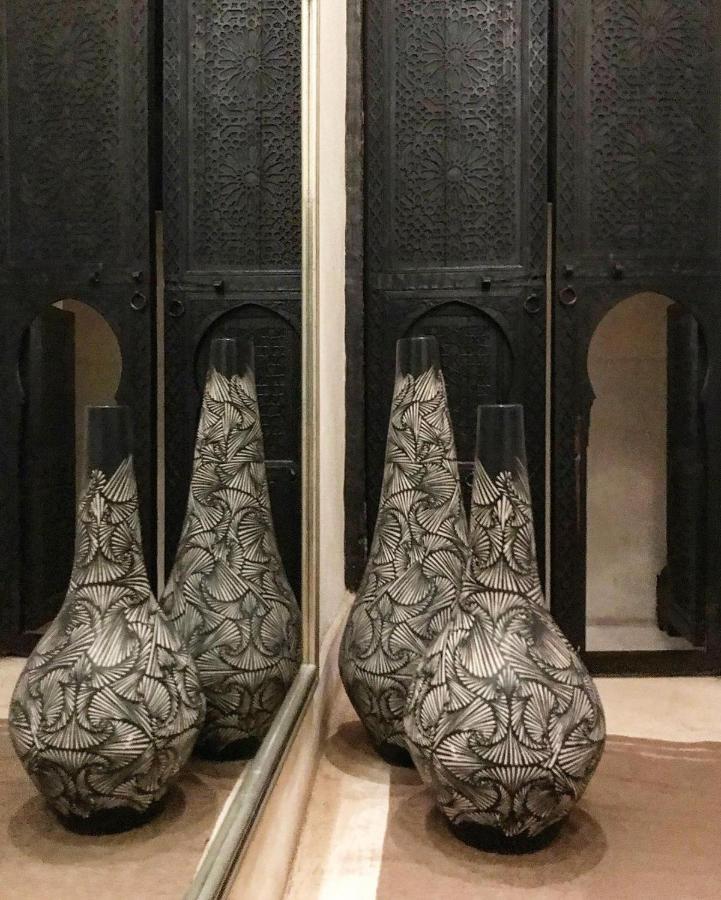 Dar Darma Hotel Marrákes Kültér fotó