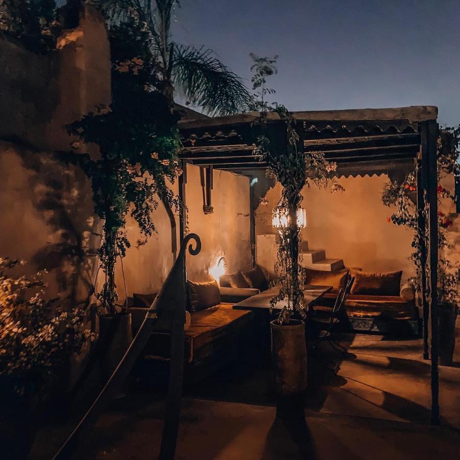 Dar Darma Hotel Marrákes Kültér fotó