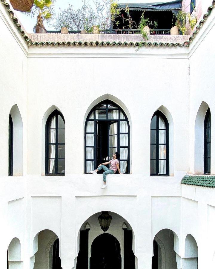 Dar Darma Hotel Marrákes Kültér fotó