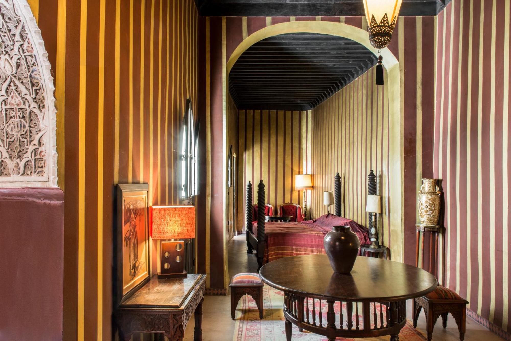 Dar Darma Hotel Marrákes Szoba fotó