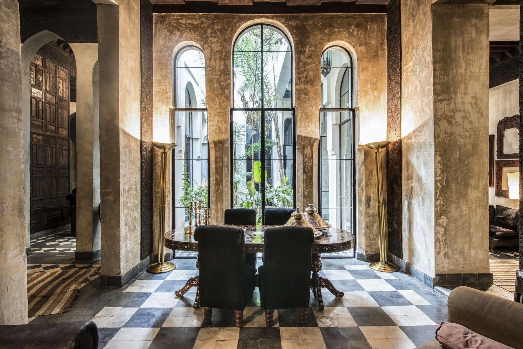 Dar Darma Hotel Marrákes Kültér fotó